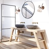  Zidna lampa RETRO II 1xE27/60W/230V bronza patina | Eponuda.com