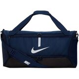 Nike Športna torba 'Academy' temno modra / bela | Shoptok.si
