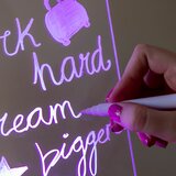  LED tabla za beležke in sporočila Lemo InnovaGoods | Shoptok.si