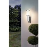 Eglo trono stick spoljna zidna/1, gu10, 1x3w, sa senzorom, inox/staklo | Eponuda.com