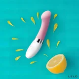 vibrator Gigi 2, ružičasti