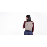 Vuch Ženski ruksak Joanna Intrecciato Beige, 32,5 x 35 cm | shoptok.hr