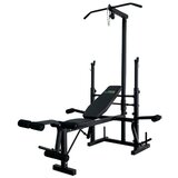 Livefit B-roba multifunkcionalna klupa za benč zgibove sa dodatkom za noge - BK5 | ePonuda.com