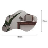 Hanah home ogledalo azeila (116SAM1244) | ePonuda.com
