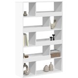  Regal za knjige bijeli 100x33x156,5 cm konstruirano drvo | shoptok.hr