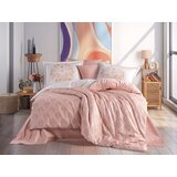 Lessentiel Maison Saten posteljina, roze Cijene
