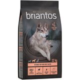 Briantos Adult Light/Sterilised puretina i krumpir – BEZ ŽITARICA - 12 kg Briantos Adult Light/Sterilised puretina i krumpir – BEZ ŽITARICA - 12 kg Slike