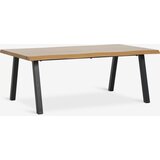 Linnea Stočić VELORA 70x120 natur hrast boja/crna Cene