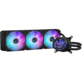 Asus ROG Strix LC III 360 ARGB Processor Liquid cooling kit 12 cm Black Cijene