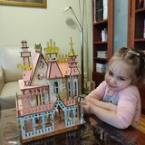  Čarolijashop 3d drvena slagalica - Vila fantazija (velika) ( 363) Cene