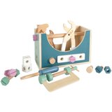Small Foot Nordic Tool Case komplet igrač za otroke 3 y+ 5 kos | Shoptok.si