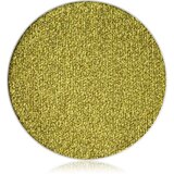 MAC Cosmetics Eye Shadow Metallic Pro Palette Refill Pan kovinska senčila za oči nadomestno polnilo odtenek Joie De Glitz 1 g | Shoptok.si