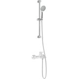  Set sustava za tuš Krom 71 cm Nehrđajući čelik | shoptok.hr