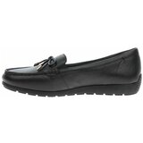 Tamaris Mokasini 8-84600-44 Črna | Shoptok.si