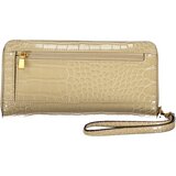 Guess Jeans WOMEN&#39;S WALLET BEIGE | shoptok.hr