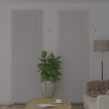  Venecijanski zastore Bijelo 220 x 75 cm Aluminij | Eponuda.ba