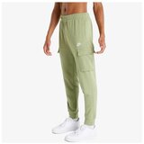 Nike muški donji deo trenerke M nsw club ft cargo pant CZ9954-334