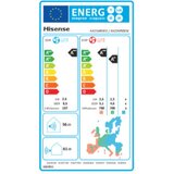 Hisense multi split unutrašnja zidna jedinica 9000 BTU KA25MR0EG | Eponuda.ba