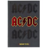 ACDC Bilježnica A5 - bullet listovi, 96 listova Cijene