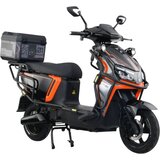 Galaxy Električni bicikl DEFENDER 10" 250W 60V/23Ah GRAFEN crna/narandžasta /19588 | Eponuda.com