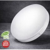  led nadgradni panel 24W Ø17cm – riblje oko 180° hladno belo | Eponuda.com