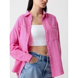 GAP Oversize Muslin Shirt - Women | Shoptok.si