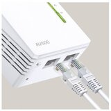 Tp-link Tl-wpa4220kit av600 300mbps brezžični 3-pack powerline starter kit adapter | Shoptok.si
