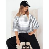 DStreet TAUSE women's blouse white Cene