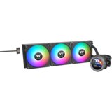 Thermaltake TH420 V2 Ultra EX ARGB AIO vodeno hlađenje 420 mm, crno | shoptok.hr