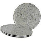 Creatable Set Krožnikov Za Pico Stone Genua, 4-Delni | Shoptok.si