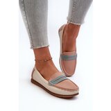EVENTO Women's Pink Faux Leather Moccasins Vikitara | Shoptok.si