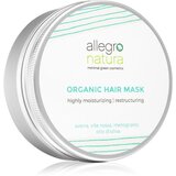 Allegro Natura Oats, Red Grape & Pomegranate Restructuring Hair Mask Cene