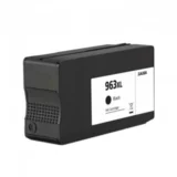  Kartuša HP 963XL črna/black (3JA30AE) - kompatibilna