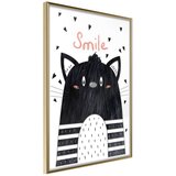  Poster - Cheerful Kitten 30x45 | shoptok.hr