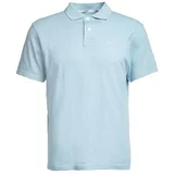 Barbour Majice & Polo majice Ryde Polo Shirt - Powder Blue Modra