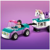 Lego urjenje konjev in prikolica 41441 | Shoptok.si