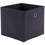 XXXL Zložljiva Škatla Cubi New, Temno Siva | Shoptok.si