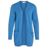 Vila Plašči Noos Ril Cardigan - Cloisonne Modra | Shoptok.si