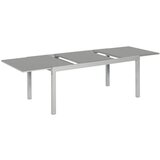 Gardenson Vrtni Set Carrara, 9-Delni, Raztegljiva Miza | Shoptok.si