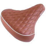  sedlo comfort step dupla opruga braon | ePonuda.com