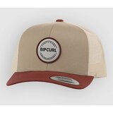 Rip Curl Routine 2.0 Trucker Kapa s šiltom khaki Cene