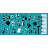 Accentra BATH and BODY TOOLKIT adventni koledar za moške | Shoptok.si