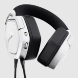 GXT492W Carus over-eargaming slušalice, bijele