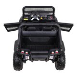  Licenciran avto na akumulator Mercedes BENZ UNIMOG - moro | Shoptok.si