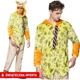 Piżama/kostim Kigurumi Fox Nick l