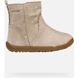 Geox Beige Girls' Shoes for First Steps Macchia - Girls | shoptok.hr