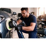 Humberg HM-262 pneumatska ekscentrična brusilica 125/150 mm – 12.000 o/min, 6,3 bar, odsis prašine | Shoptok.si