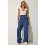Happiness İstanbul Pants - Blue - Relaxed Cene