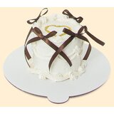 Torta Ivanjica Tortica - bež retro - okrugla-mala Cene