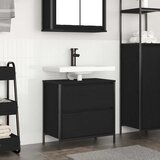vidaXL Kupaonski ormarić za umivaonik s ladicama 90x34,5x60 cm Cijene